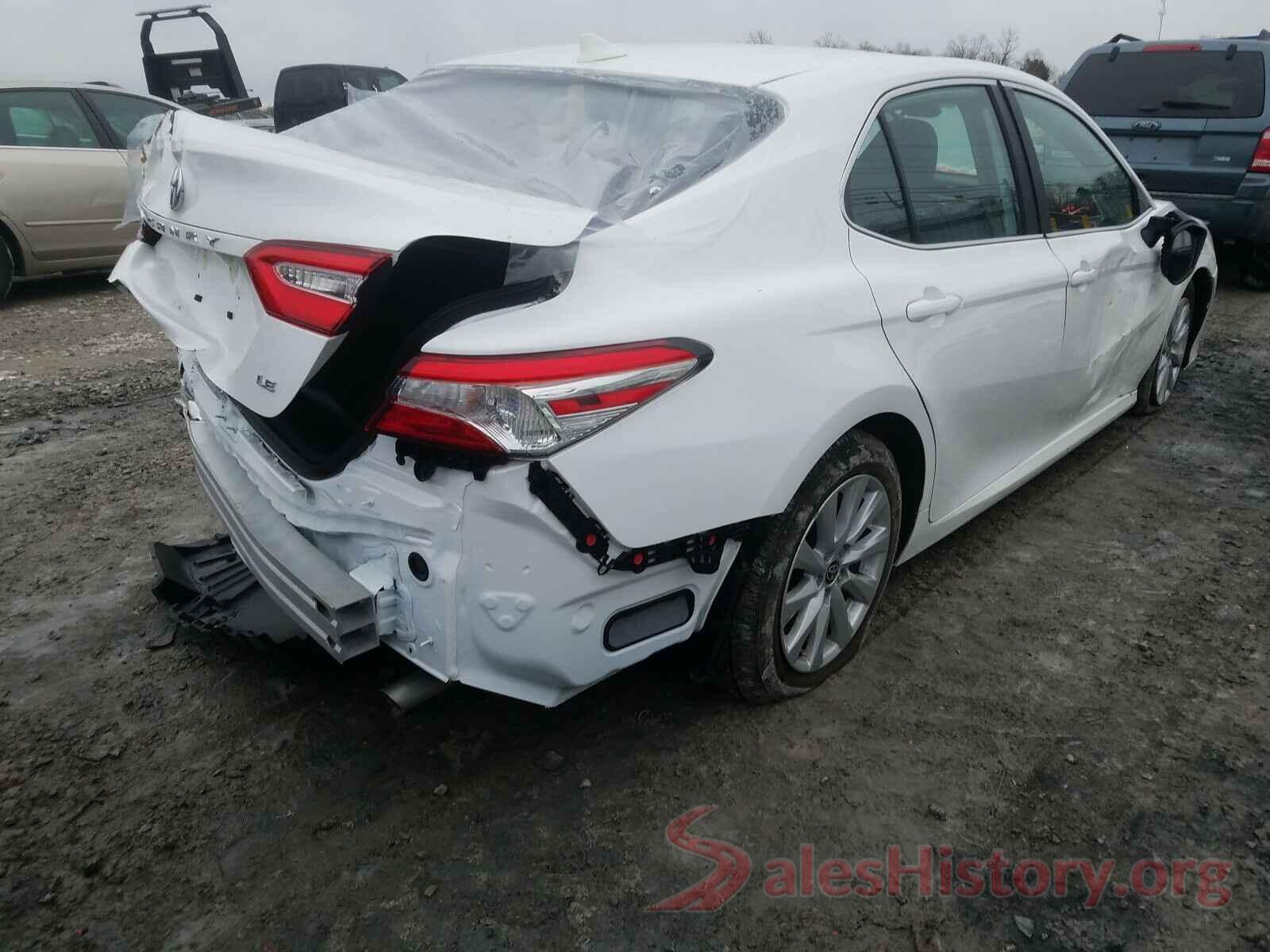 4T1C11AKXLU974786 2020 TOYOTA CAMRY