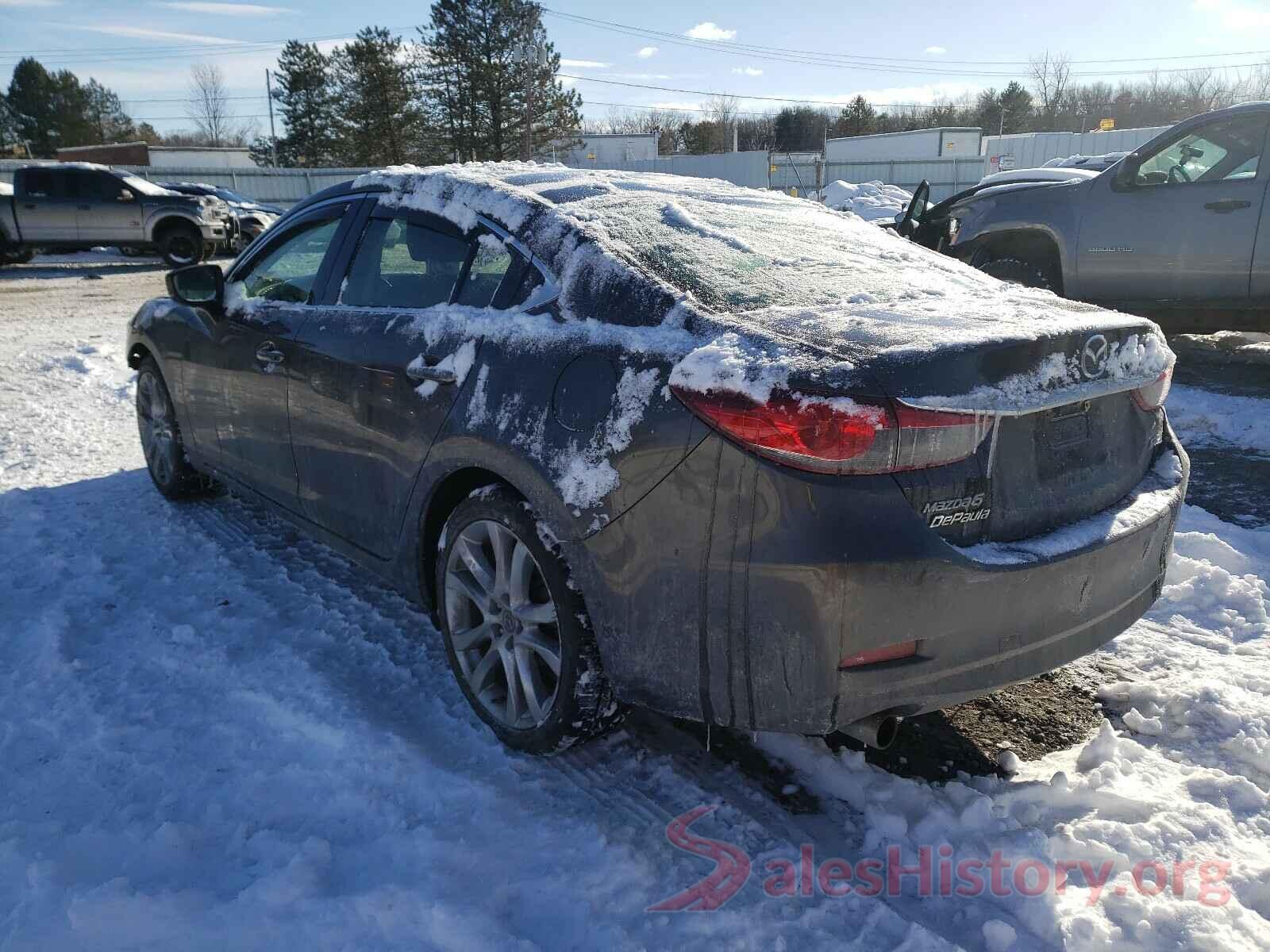 JM1GL1V50H1125473 2017 MAZDA 6