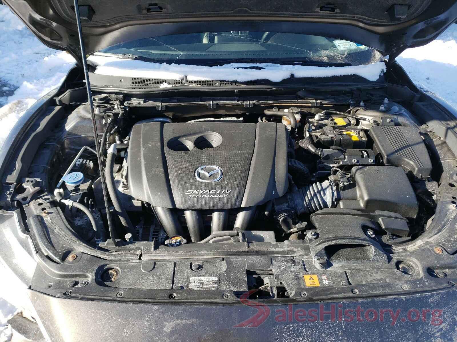 JM1GL1V50H1125473 2017 MAZDA 6