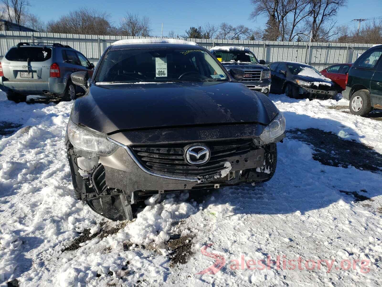 JM1GL1V50H1125473 2017 MAZDA 6