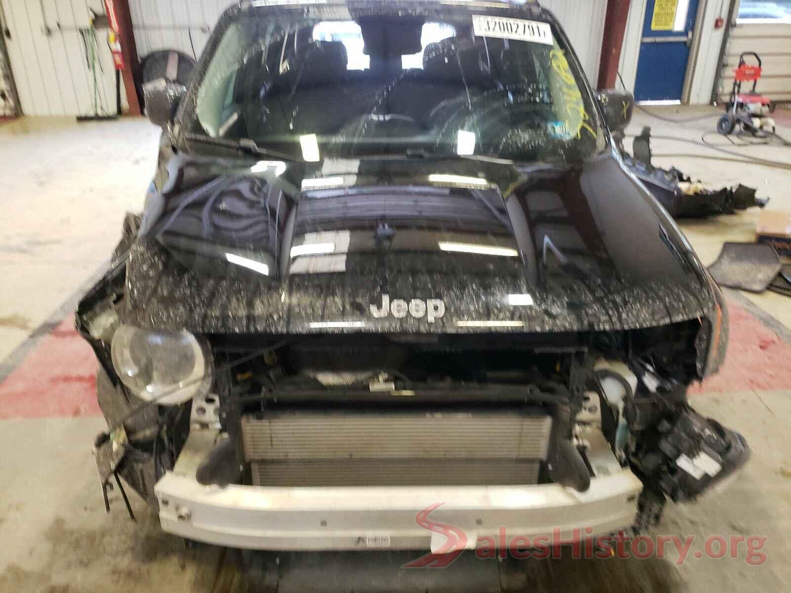 ZACCJBBB3HPG47681 2017 JEEP RENEGADE