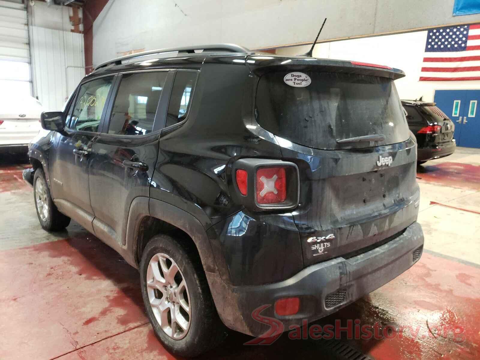 ZACCJBBB3HPG47681 2017 JEEP RENEGADE