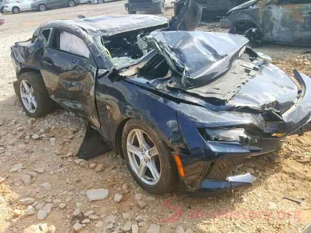 1G1FB1RS3G0157037 2016 CHEVROLET CAMARO