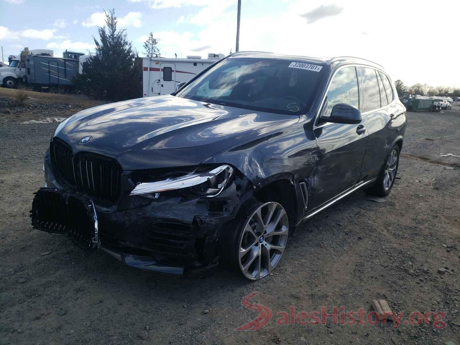 5UXCR6C03L9B69187 2020 BMW X5