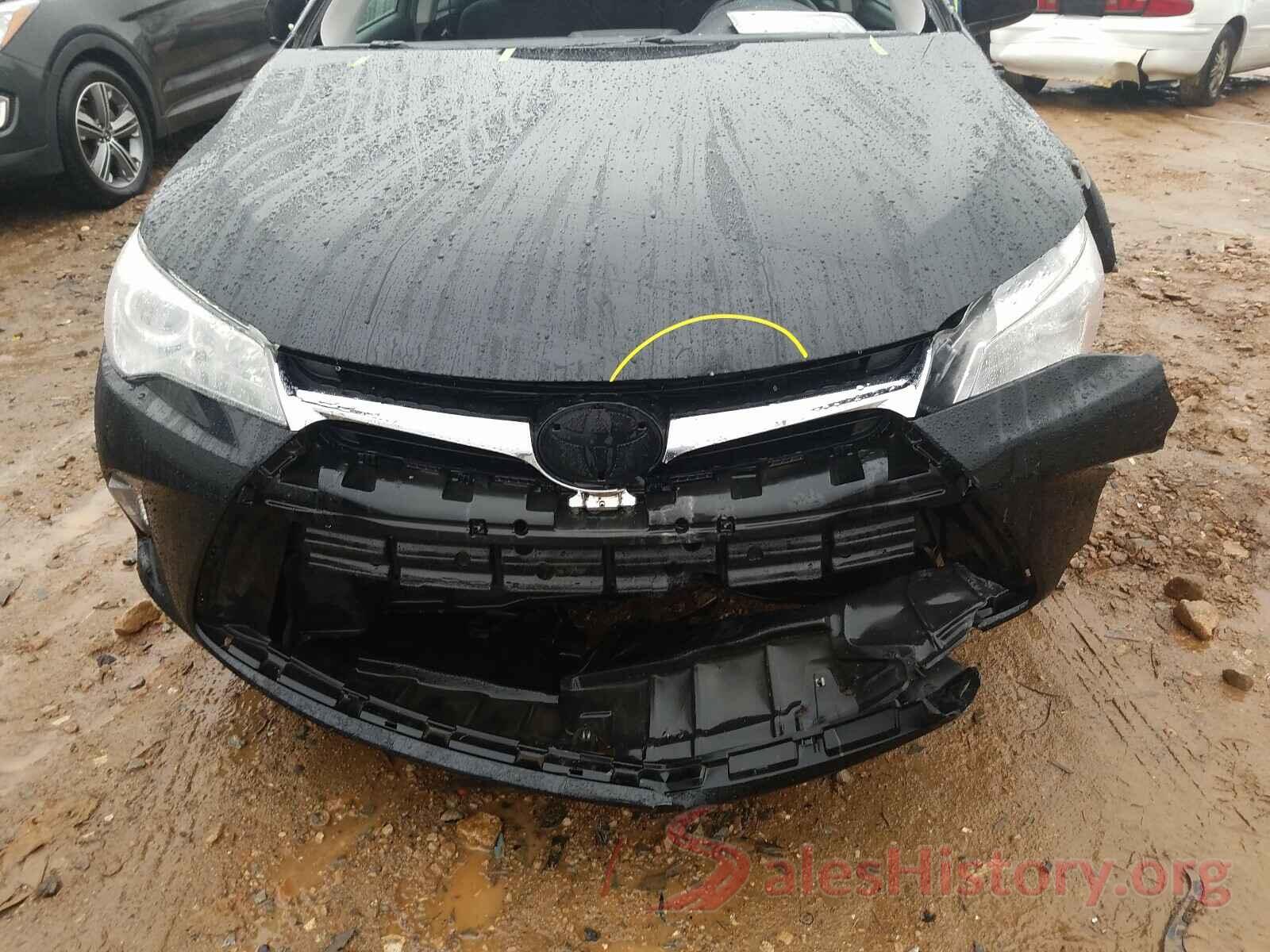 4T1BF1FK8HU810028 2017 TOYOTA CAMRY