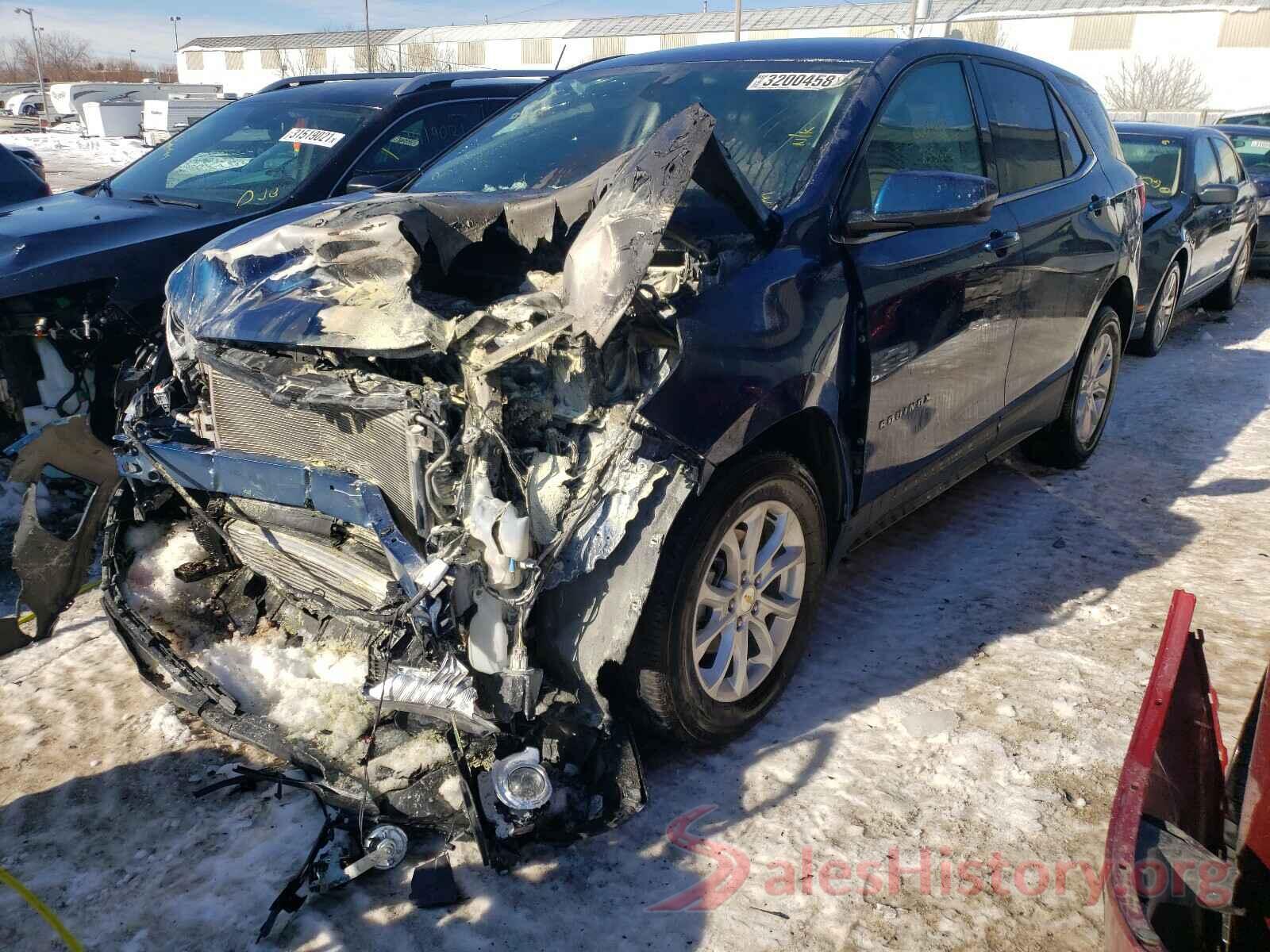 2GNAXUEV2K6298161 2019 CHEVROLET EQUINOX