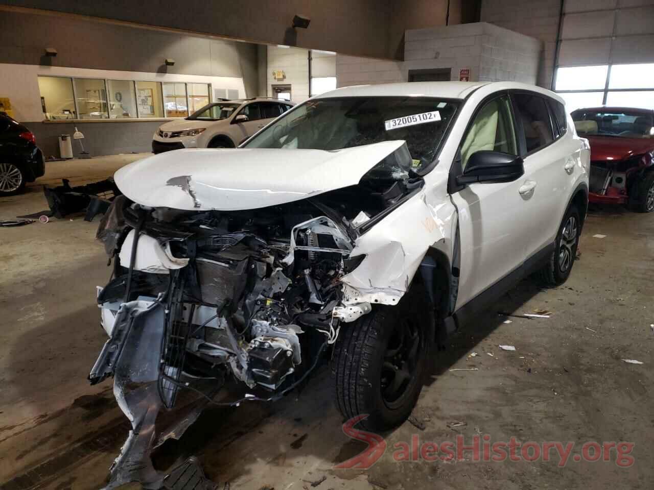 JTMBFREV8JJ727396 2018 TOYOTA RAV4