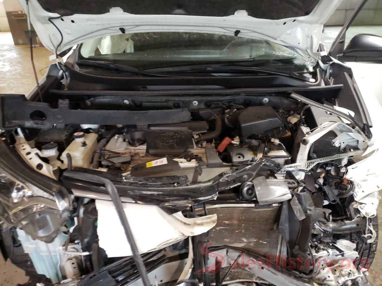 JTMBFREV8JJ727396 2018 TOYOTA RAV4