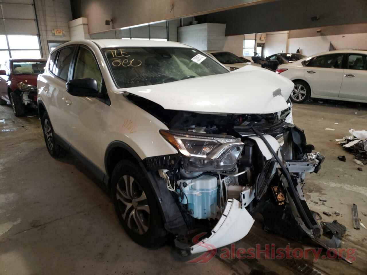 JTMBFREV8JJ727396 2018 TOYOTA RAV4