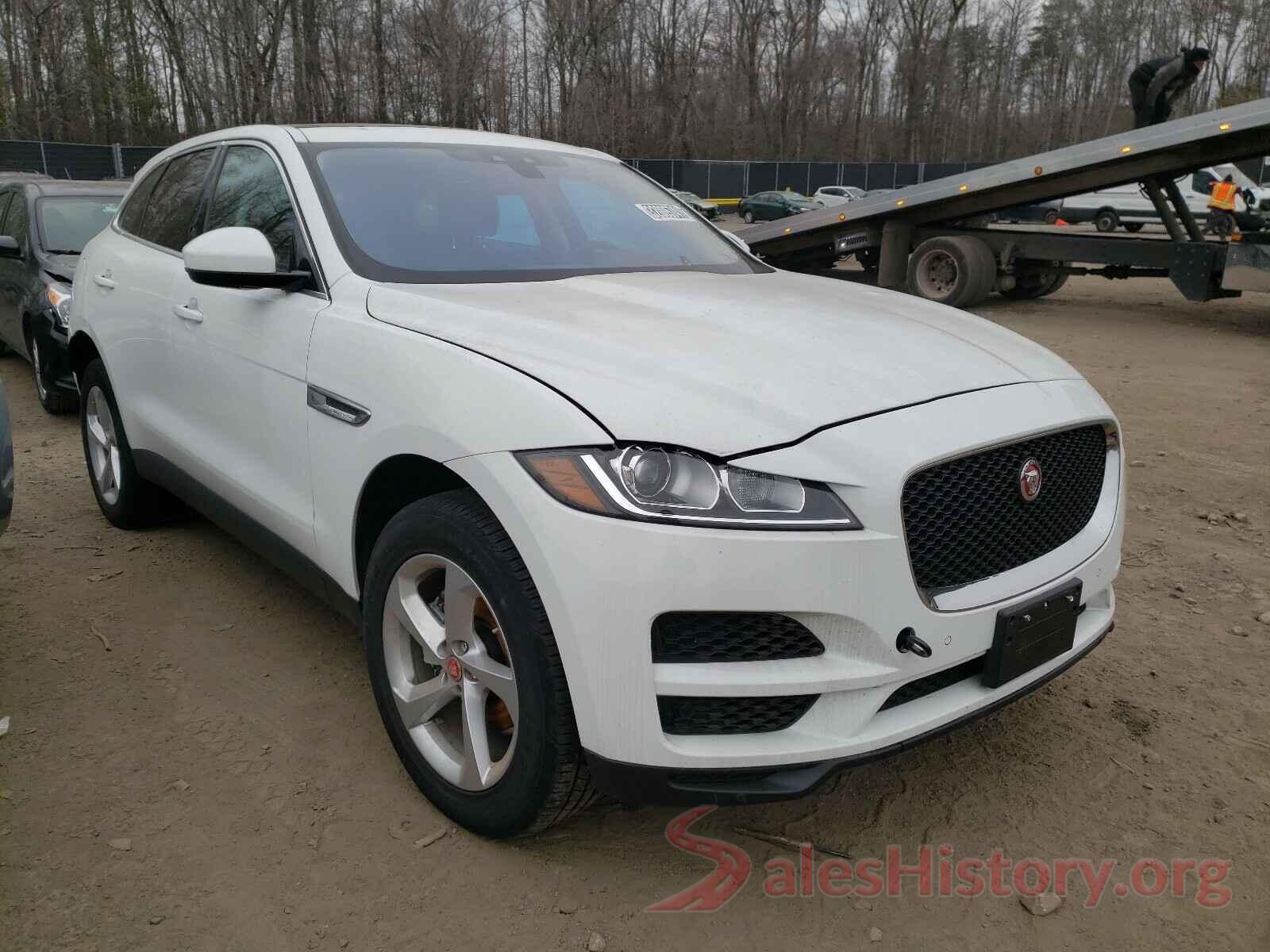 SADCS2FX7LA645884 2020 JAGUAR F-PACE