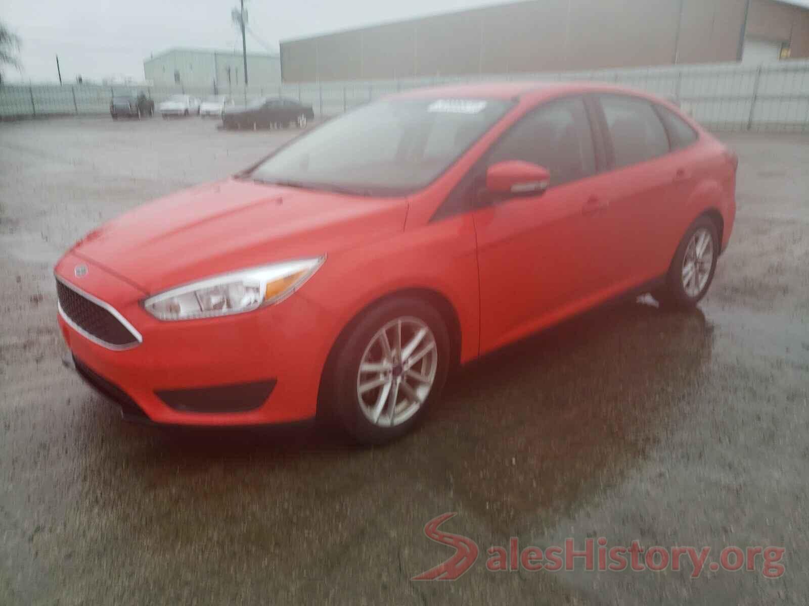 1FADP3F25GL219610 2016 FORD FOCUS