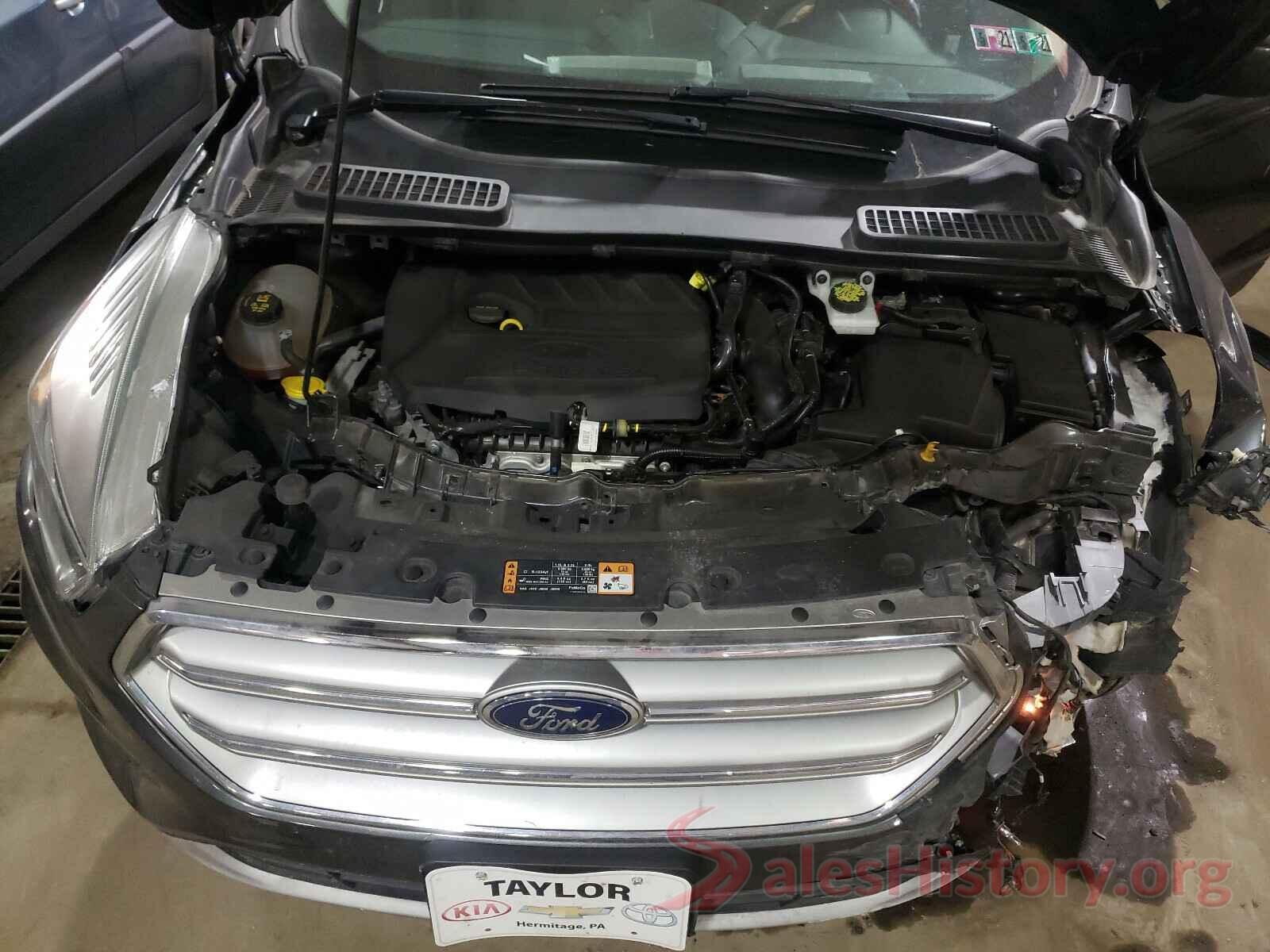 1FMCU9GD0HUD95389 2017 FORD ESCAPE