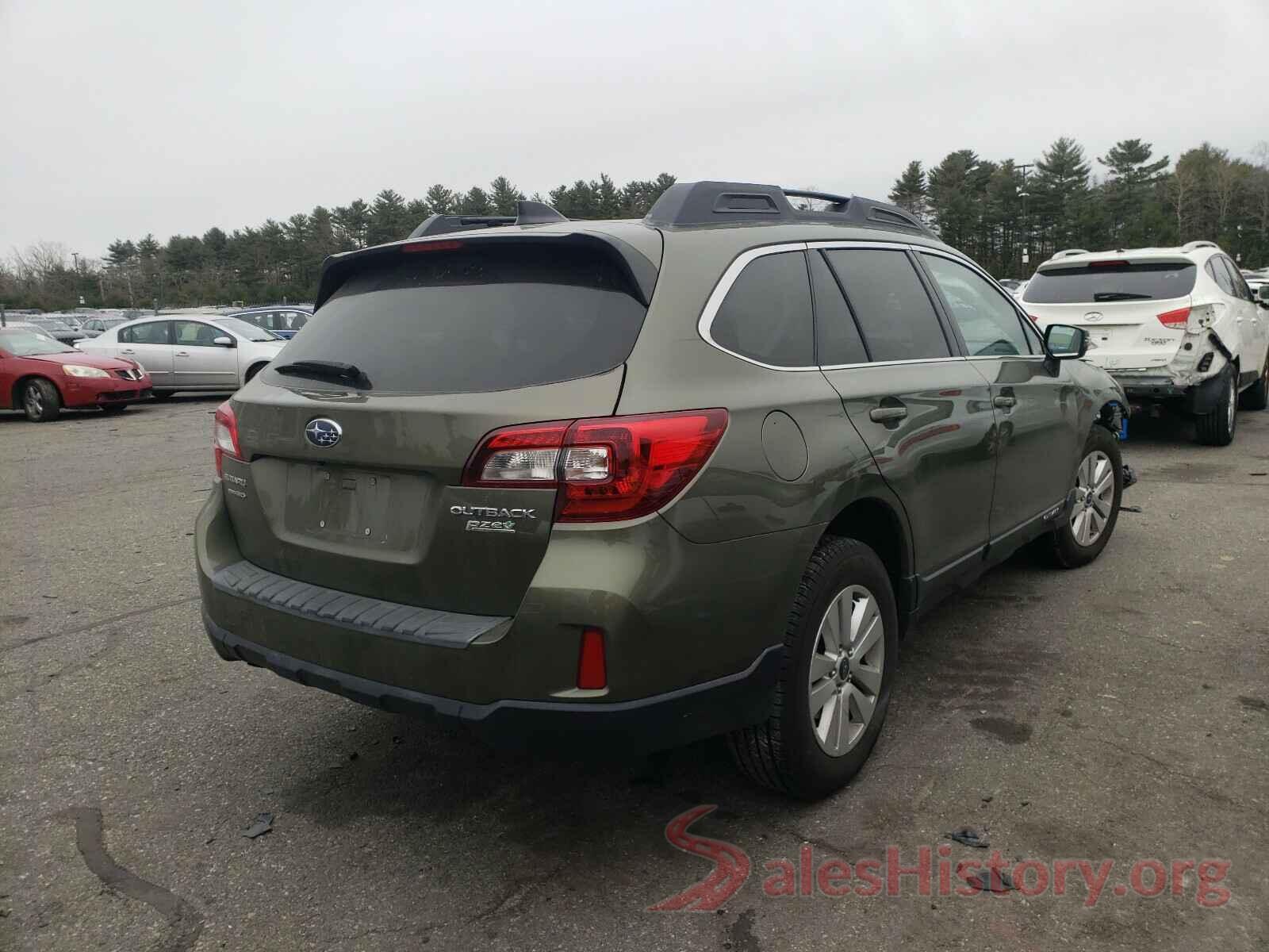 4S4BSAHC5G3272586 2016 SUBARU OUTBACK