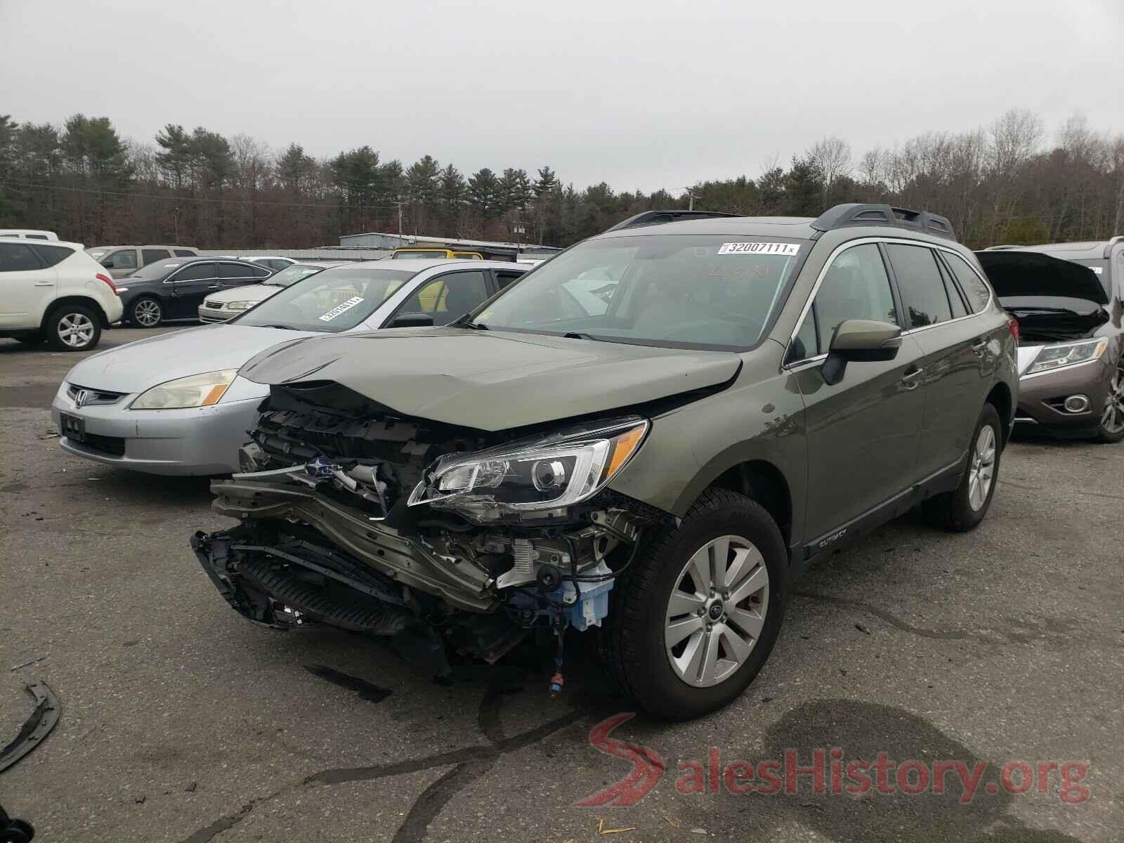 4S4BSAHC5G3272586 2016 SUBARU OUTBACK