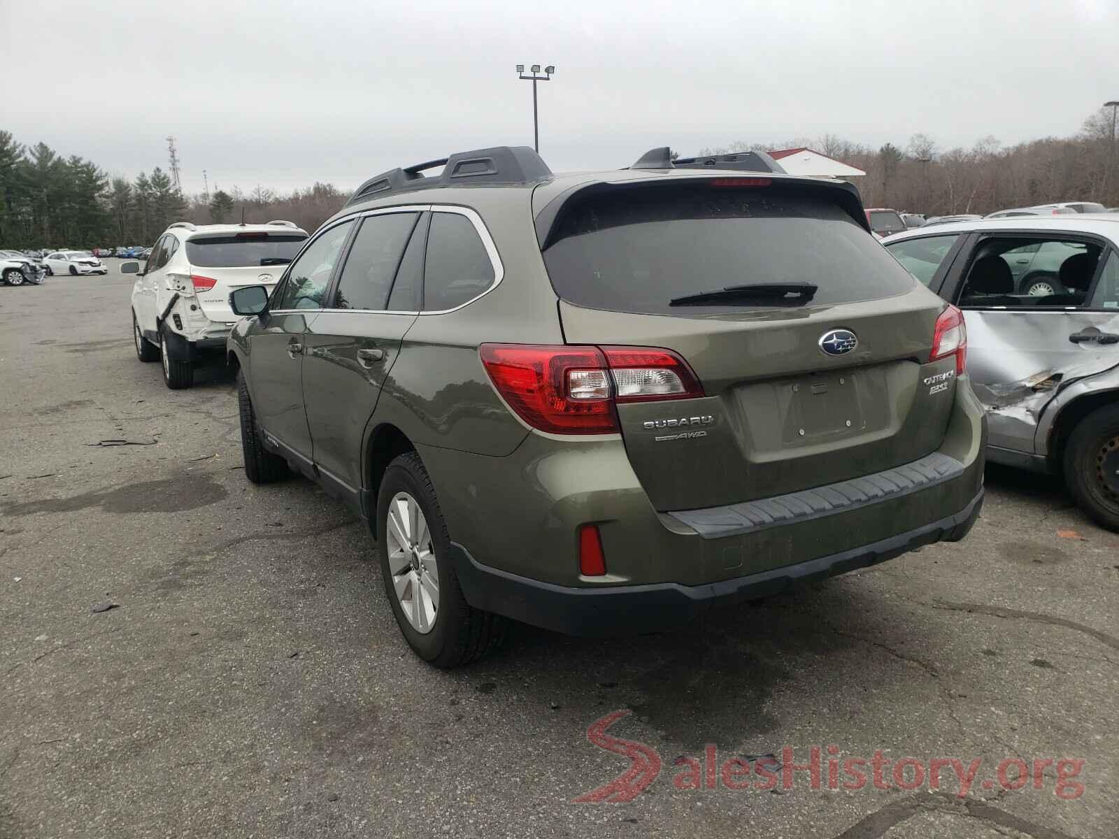 4S4BSAHC5G3272586 2016 SUBARU OUTBACK