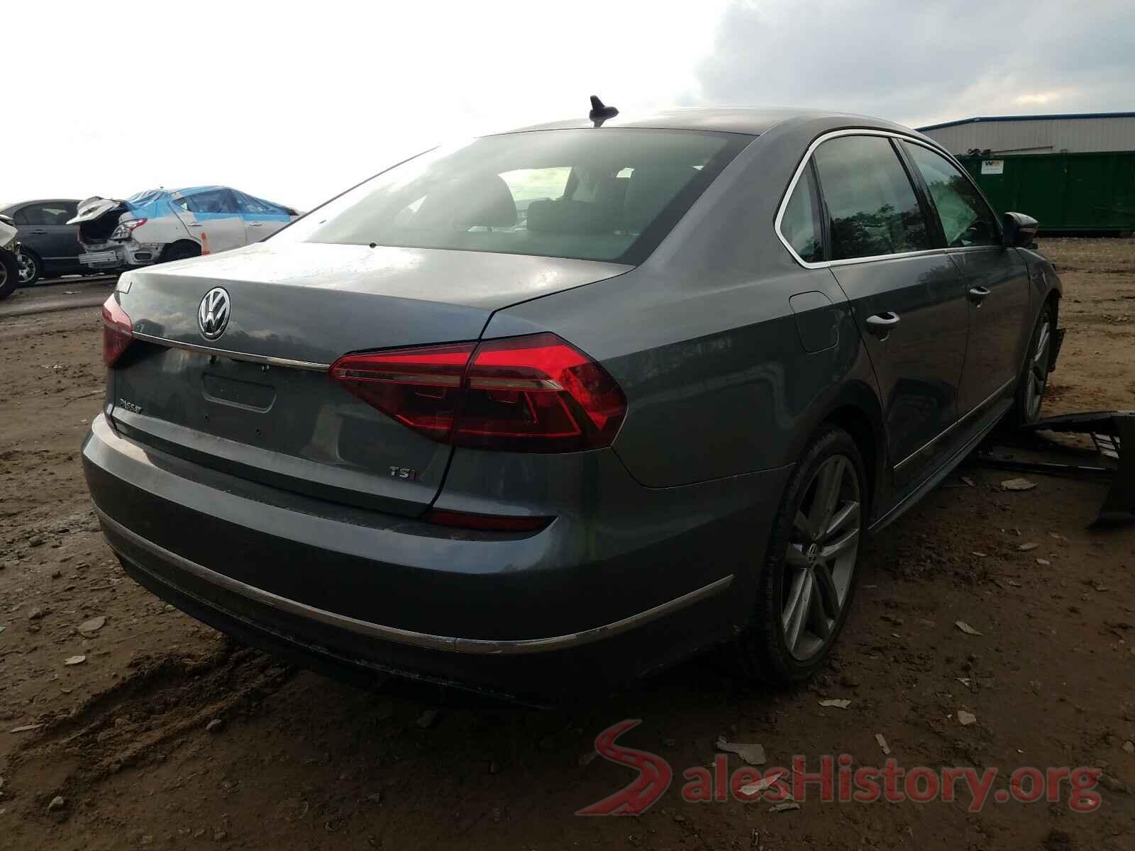 1VWDT7A3XHC049028 2017 VOLKSWAGEN PASSAT