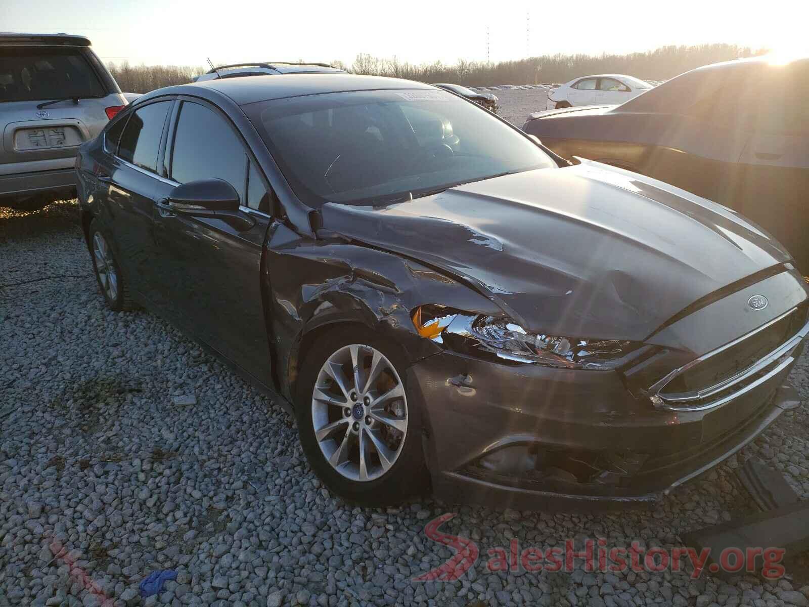 3FA6P0HD8HR346862 2017 FORD FUSION