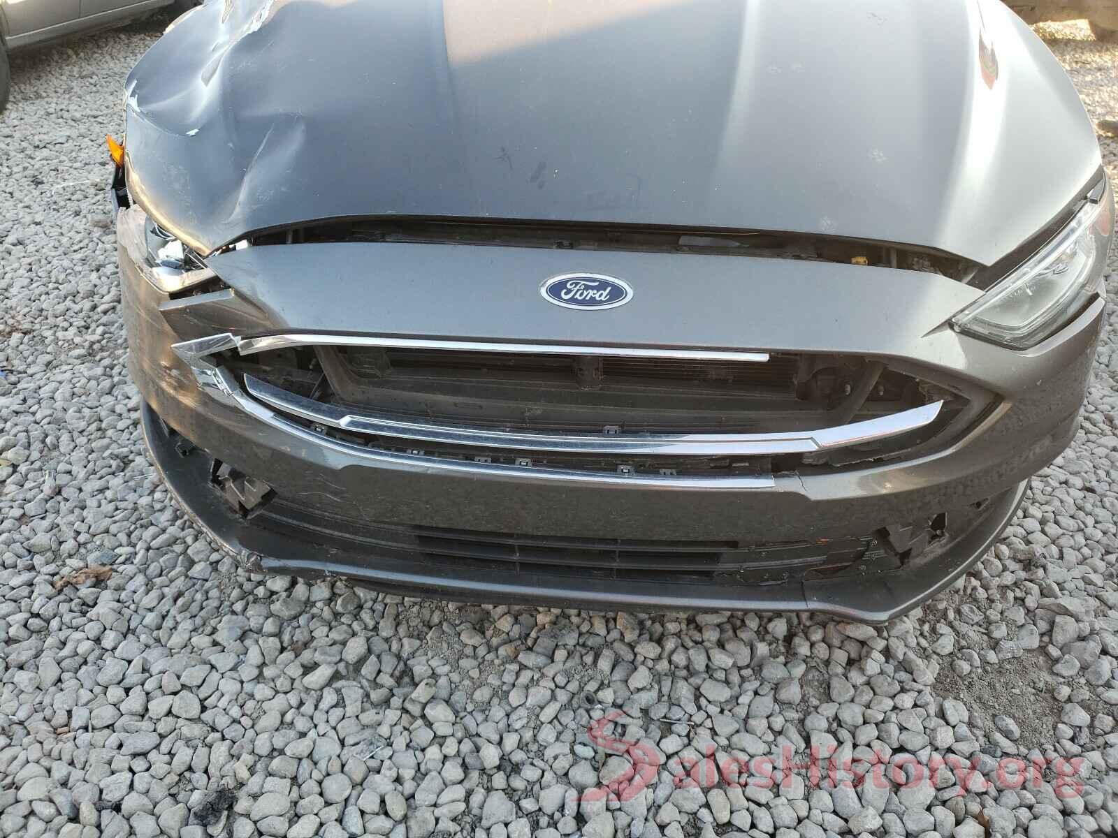 3FA6P0HD8HR346862 2017 FORD FUSION