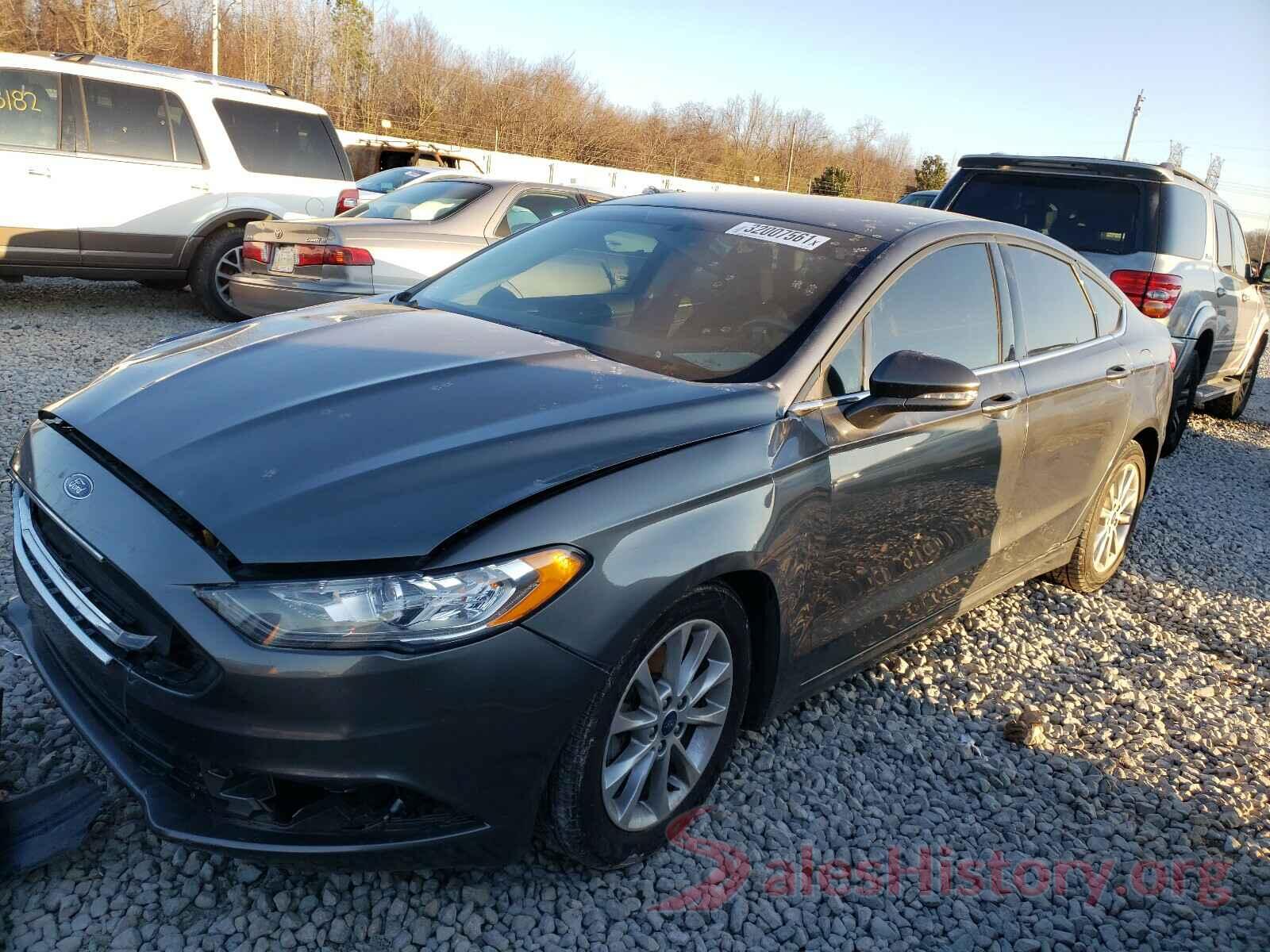 3FA6P0HD8HR346862 2017 FORD FUSION