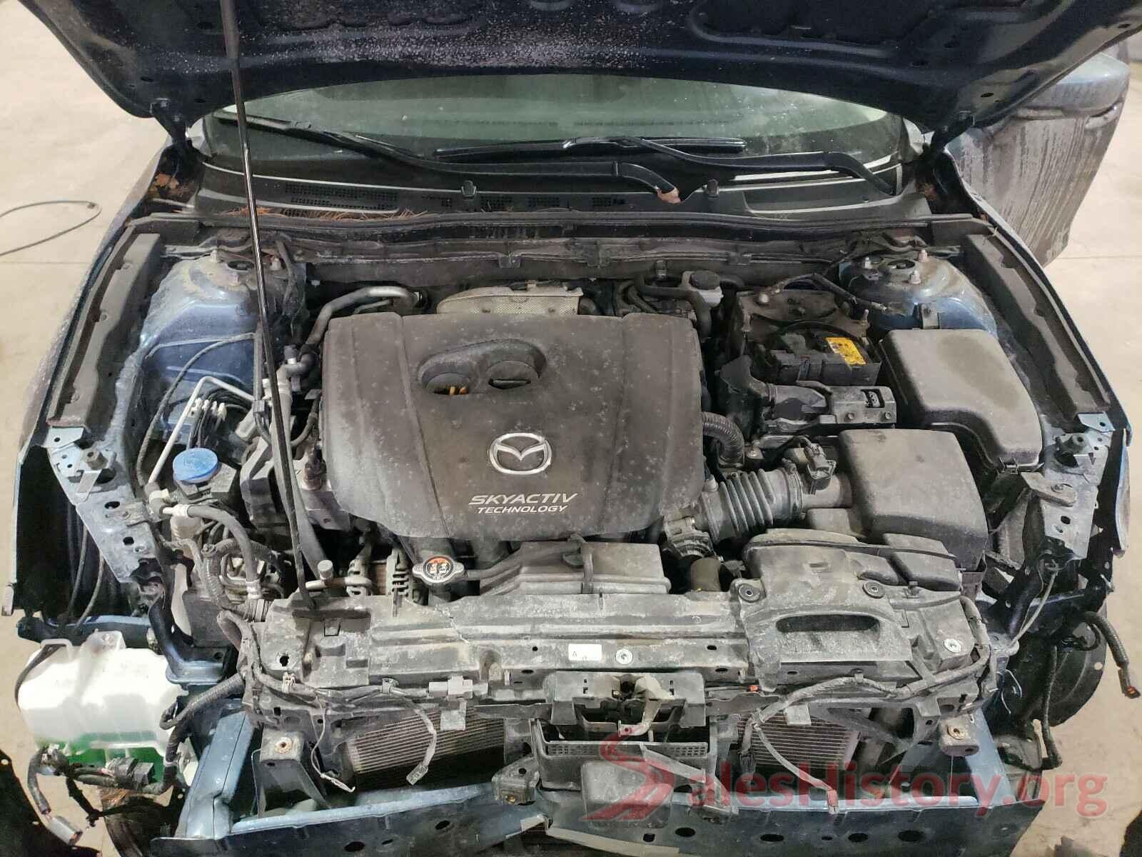 JM1BN1L74J1155168 2018 MAZDA 3