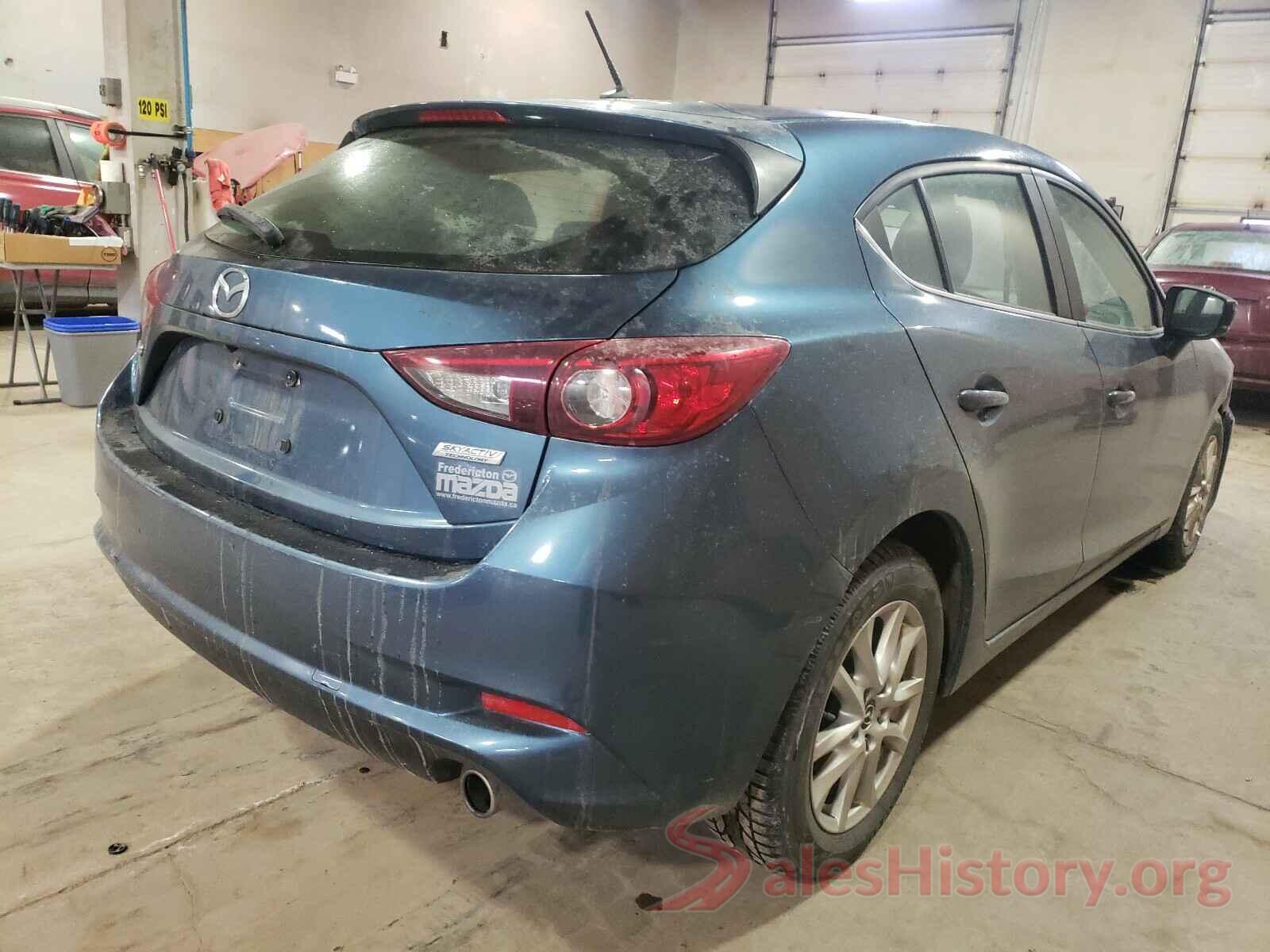 JM1BN1L74J1155168 2018 MAZDA 3