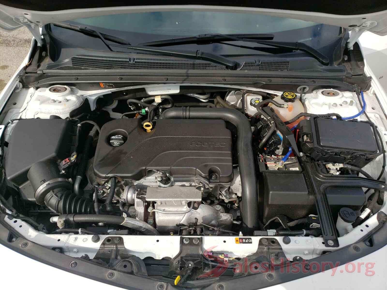 1G1ZD5ST1JF248541 2018 CHEVROLET MALIBU