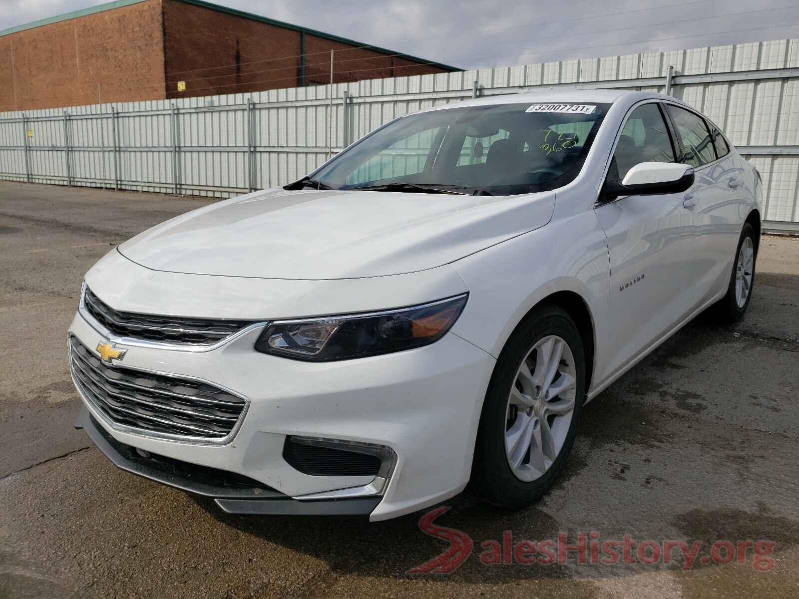 1G1ZD5ST1JF248541 2018 CHEVROLET MALIBU