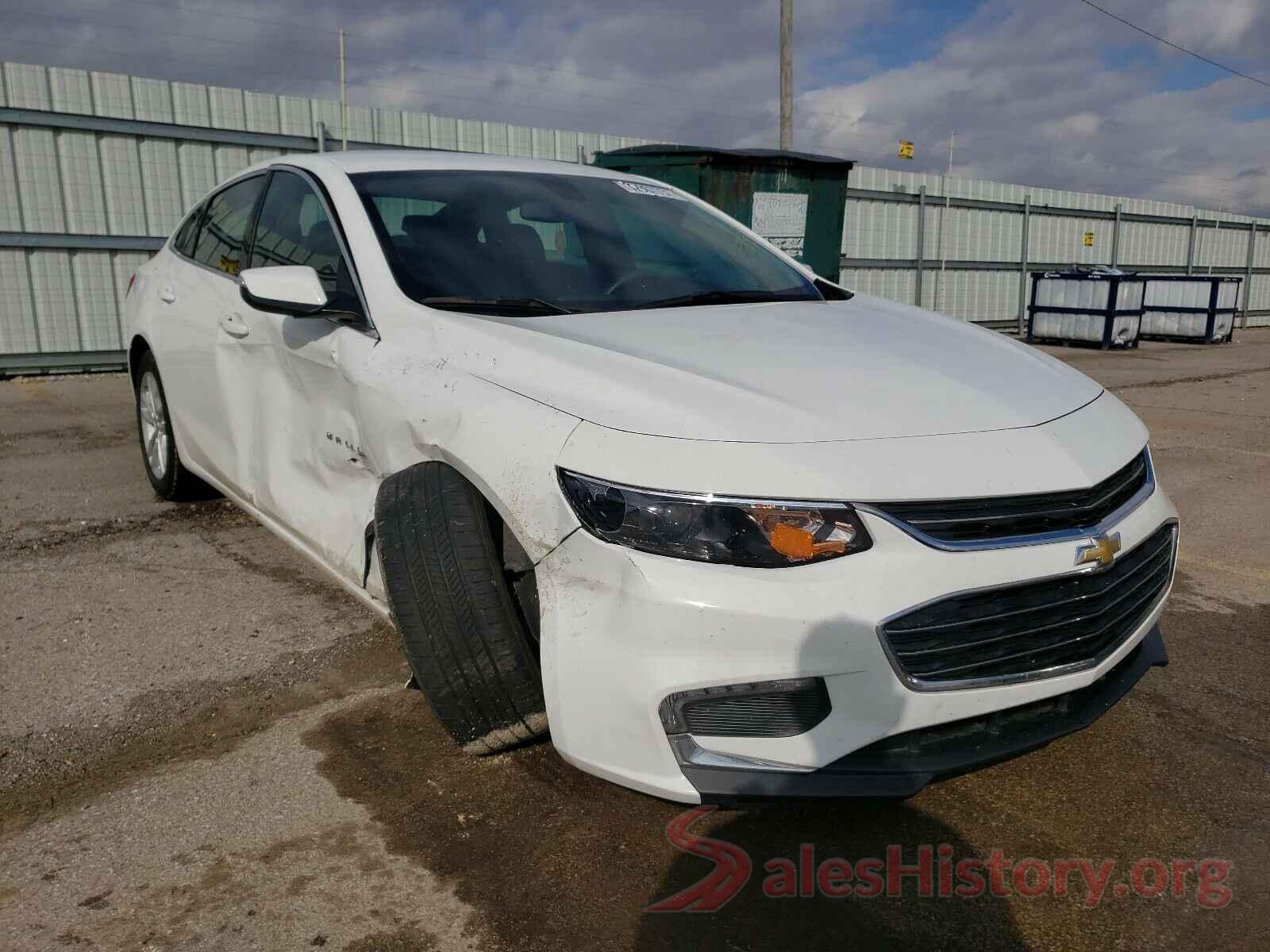 1G1ZD5ST1JF248541 2018 CHEVROLET MALIBU