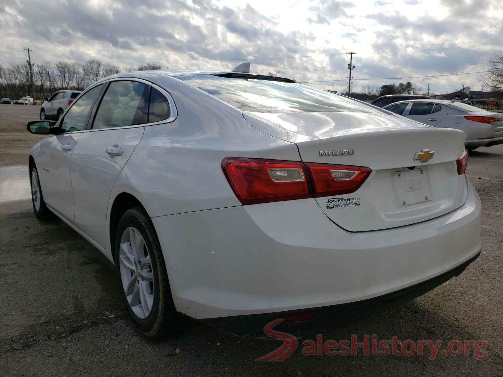 1G1ZD5ST1JF248541 2018 CHEVROLET MALIBU