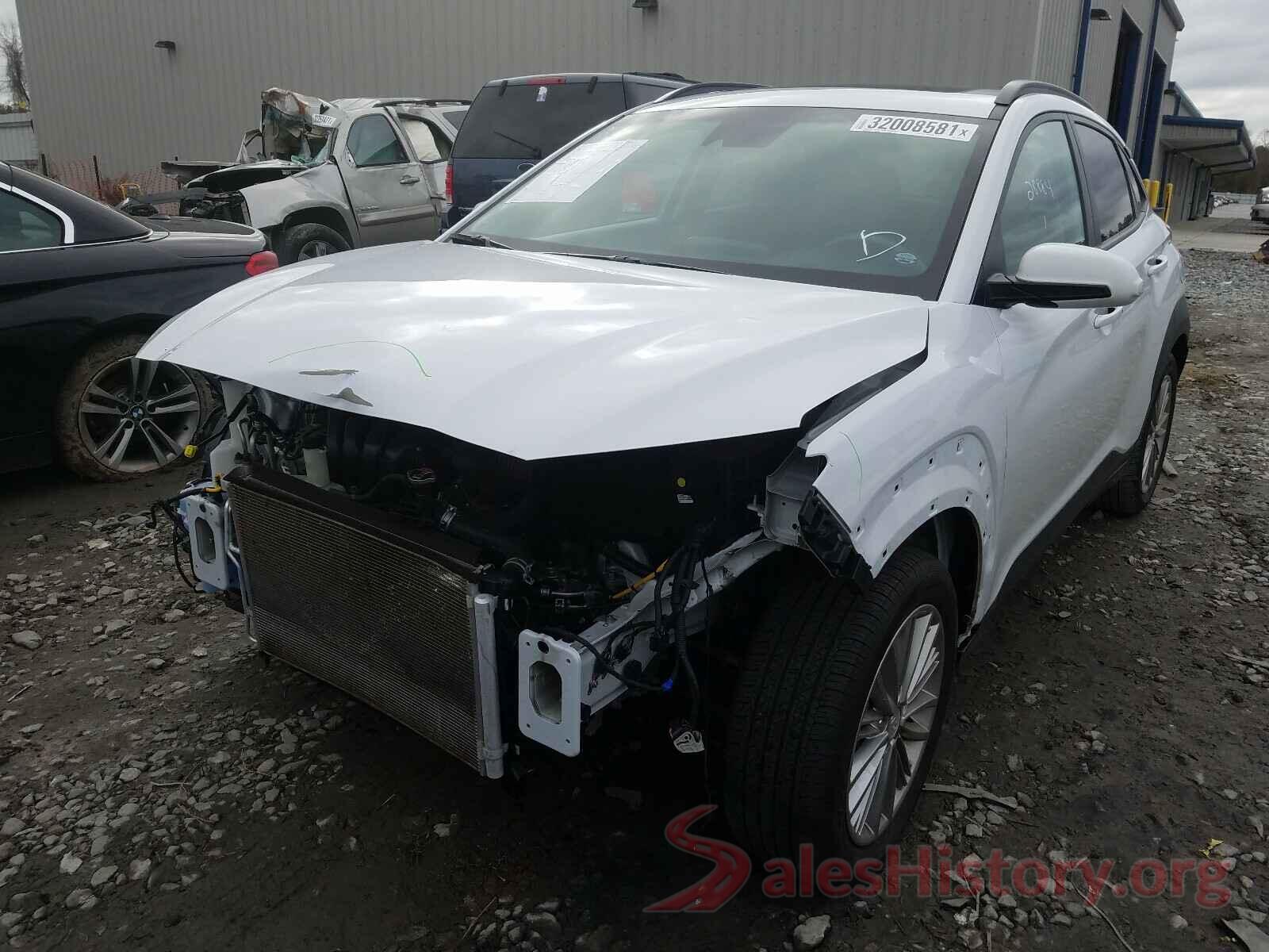 KM8K62AA9KU359879 2019 HYUNDAI KONA