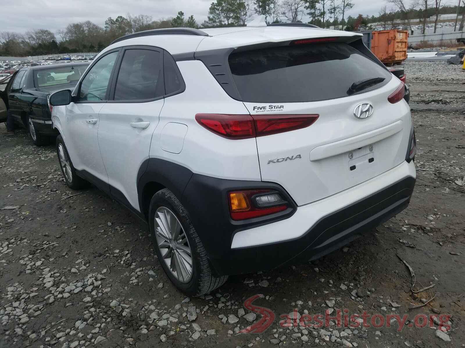 KM8K62AA9KU359879 2019 HYUNDAI KONA