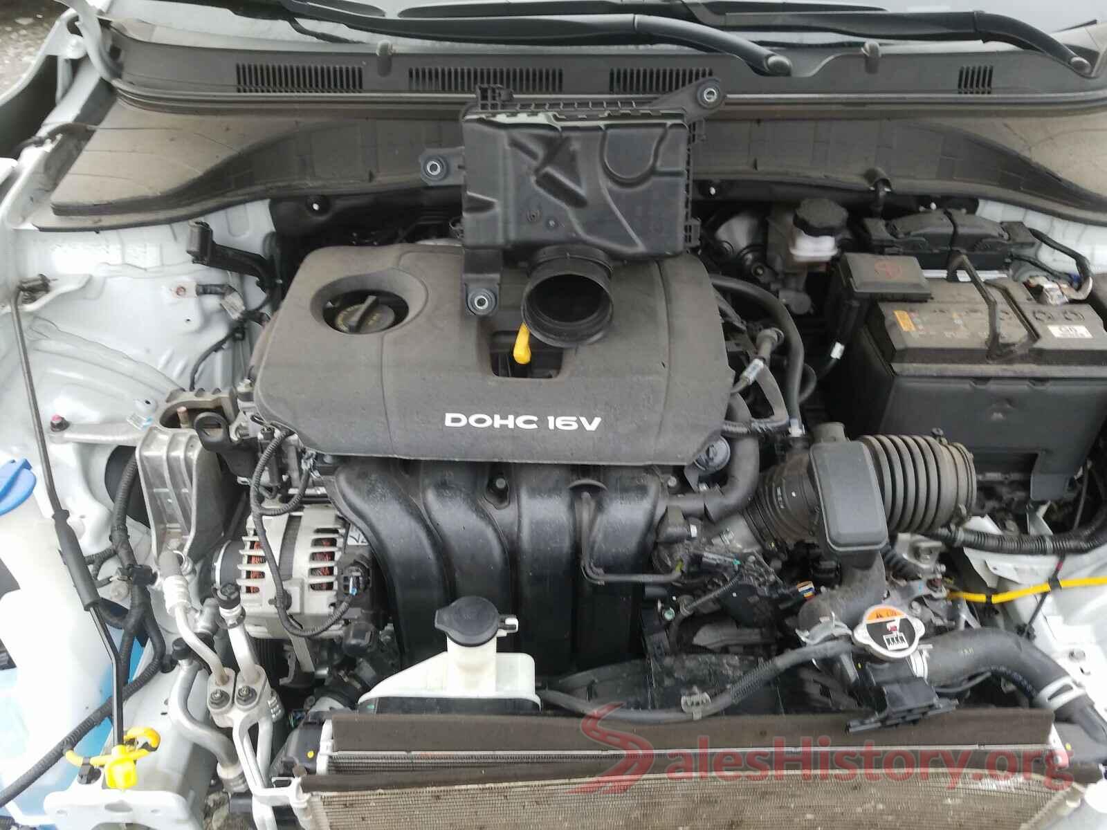 KM8K62AA9KU359879 2019 HYUNDAI KONA