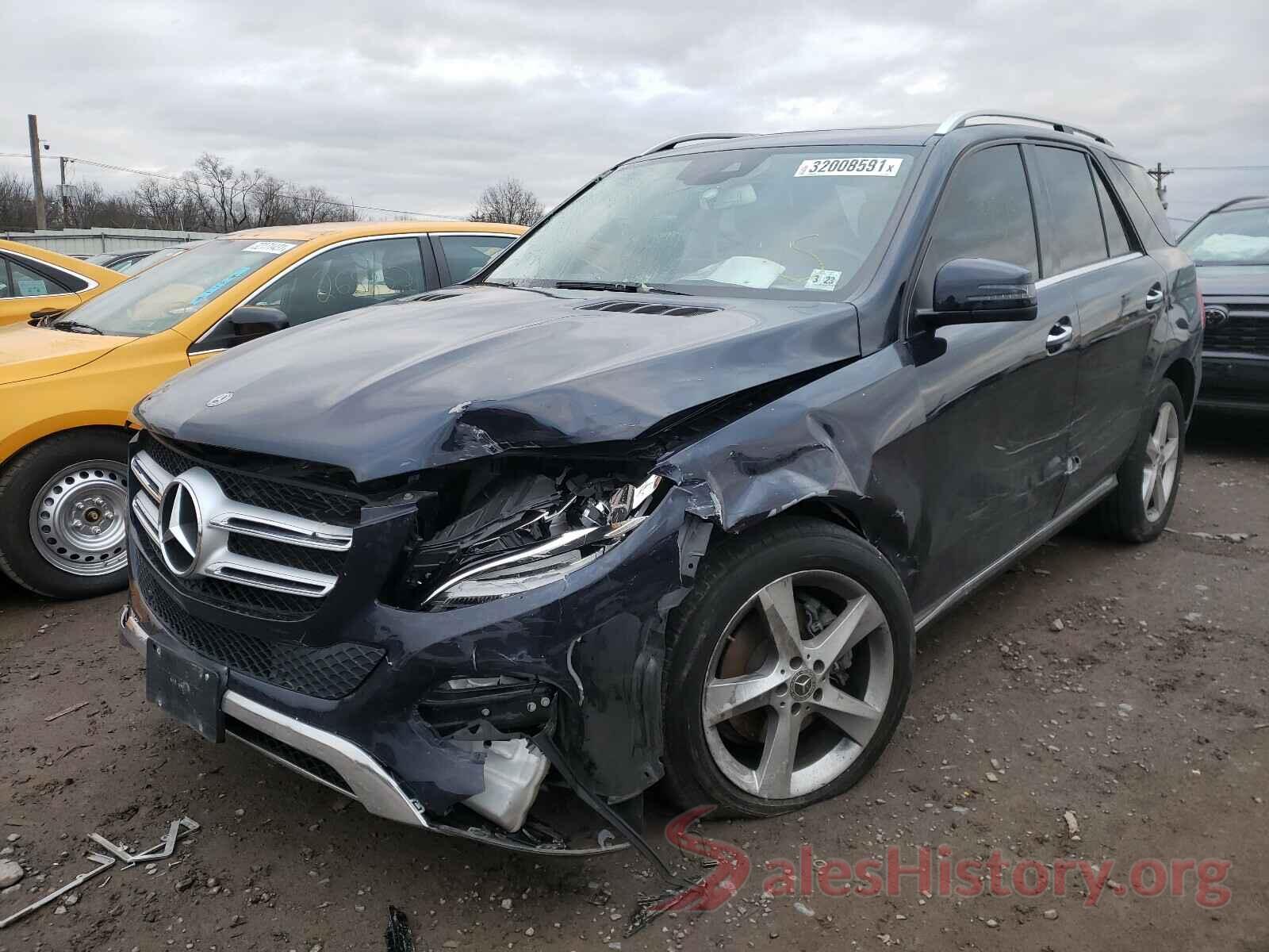 4JGDA5HB1JB097390 2018 MERCEDES-BENZ G CLASS