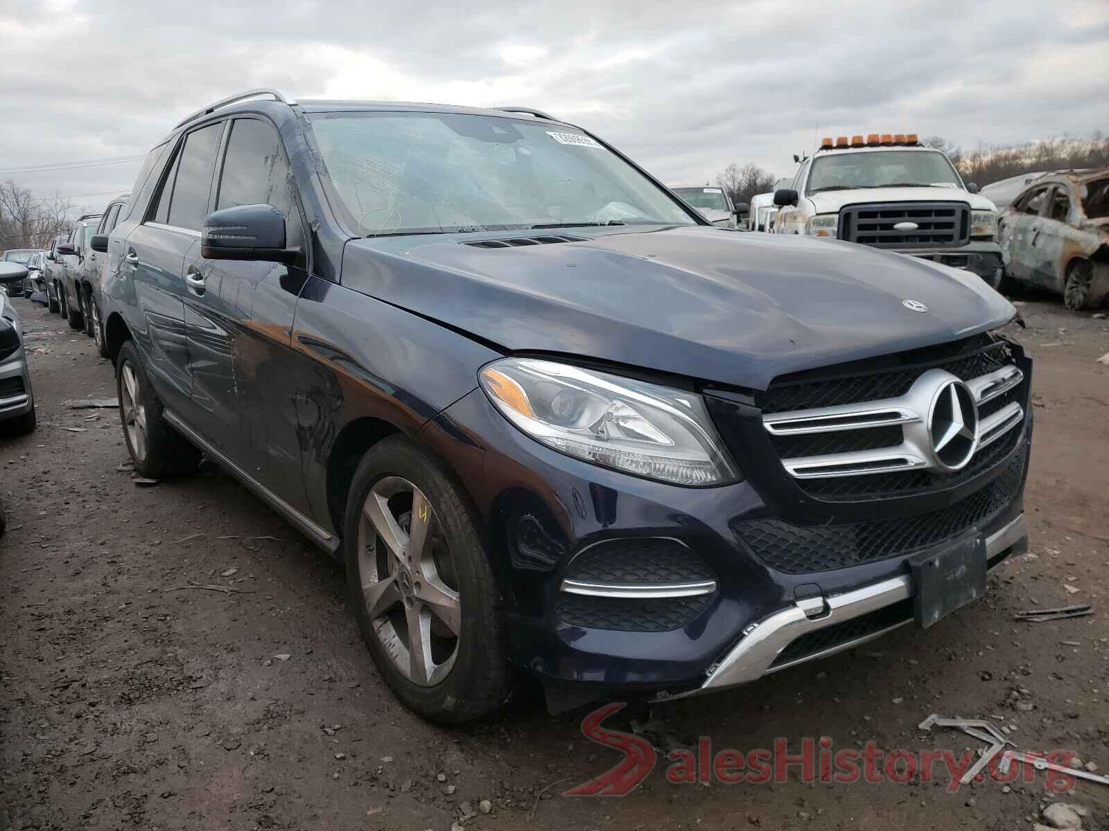 4JGDA5HB1JB097390 2018 MERCEDES-BENZ G CLASS