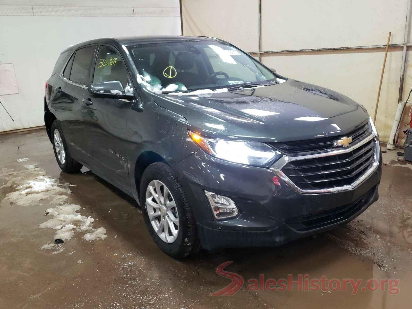 3GNAXJEV6LS581471 2020 CHEVROLET EQUINOX