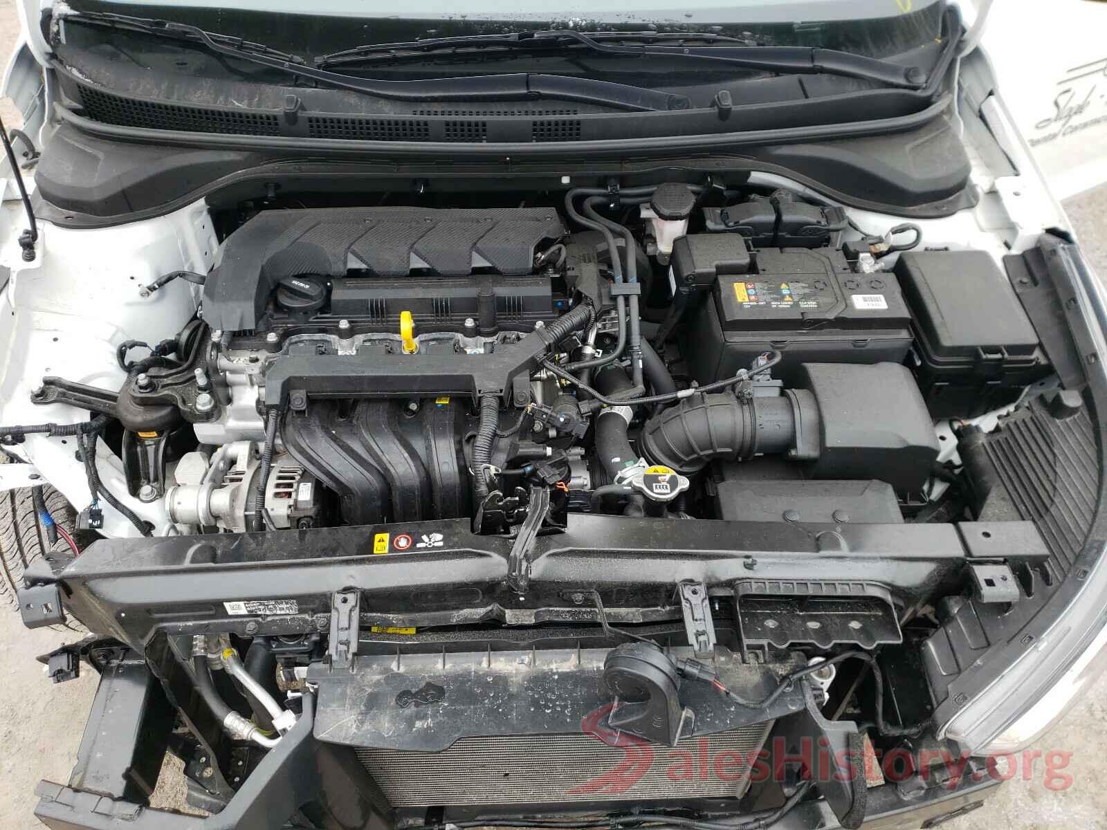 3KPC24A67LE118530 2020 HYUNDAI ACCENT