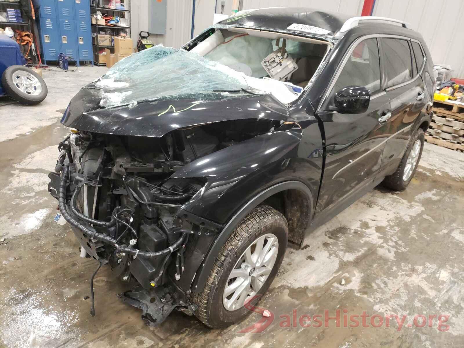 JN8AT2MT8HW144999 2017 NISSAN ROGUE