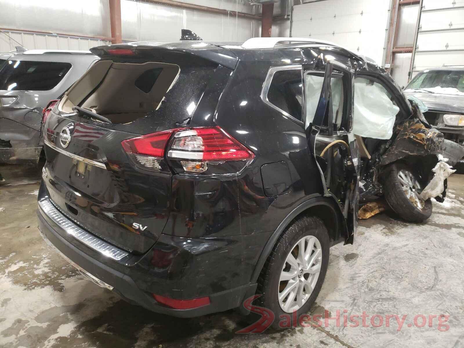 JN8AT2MT8HW144999 2017 NISSAN ROGUE