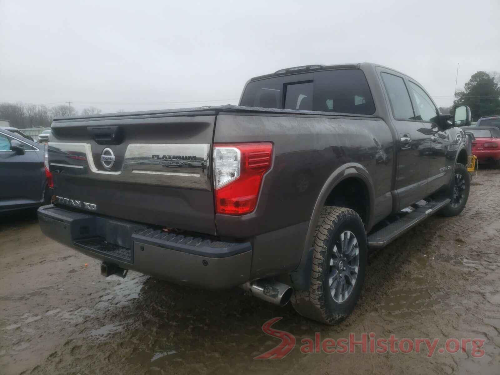 1N6BA1F20GN509732 2016 NISSAN TITAN