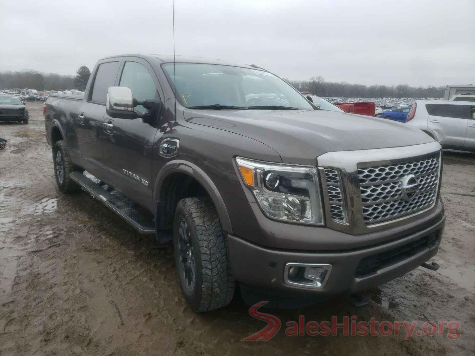 1N6BA1F20GN509732 2016 NISSAN TITAN