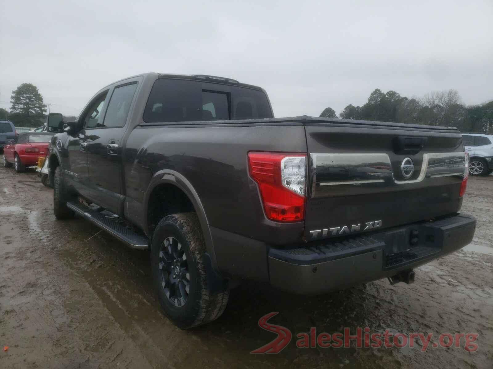 1N6BA1F20GN509732 2016 NISSAN TITAN