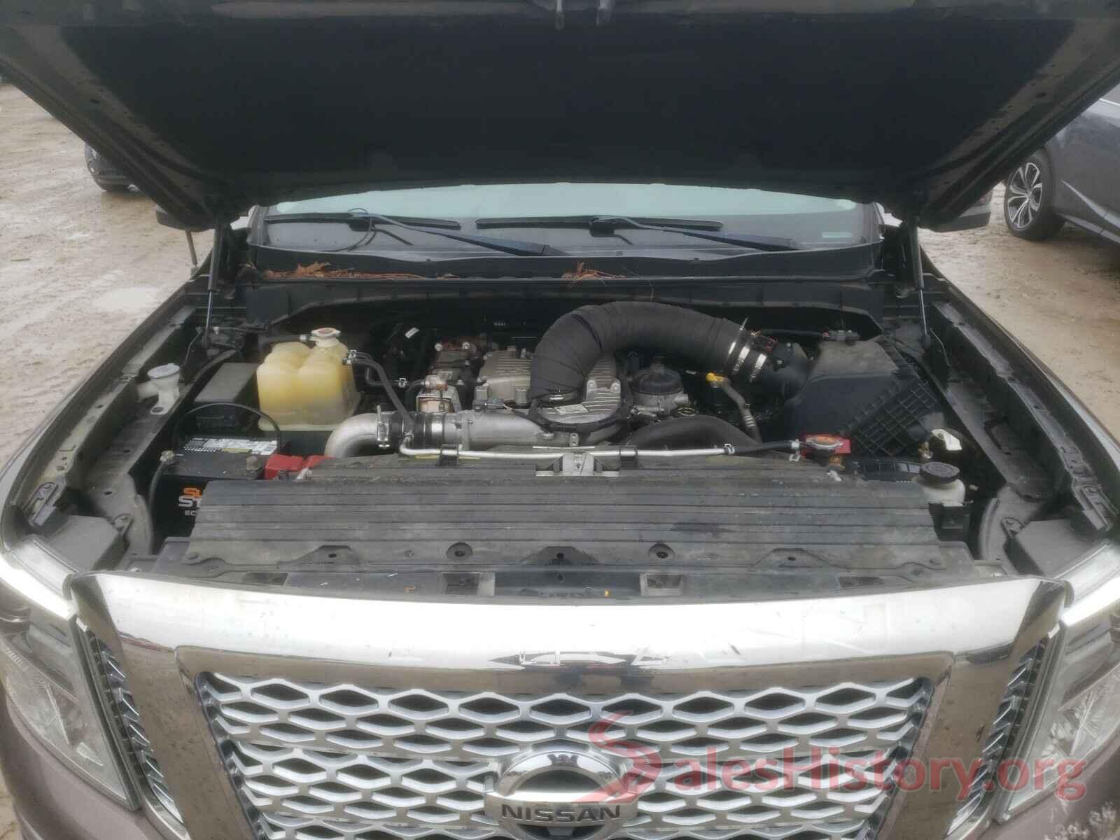 1N6BA1F20GN509732 2016 NISSAN TITAN