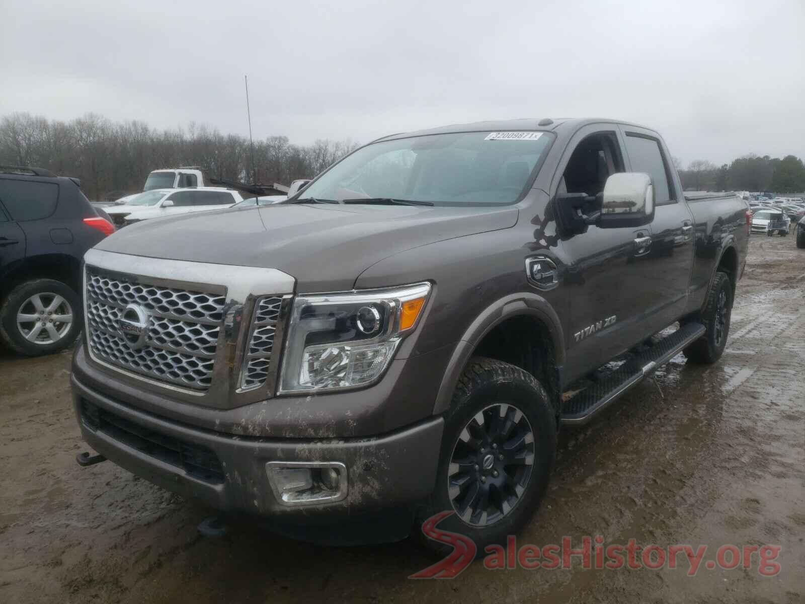 1N6BA1F20GN509732 2016 NISSAN TITAN