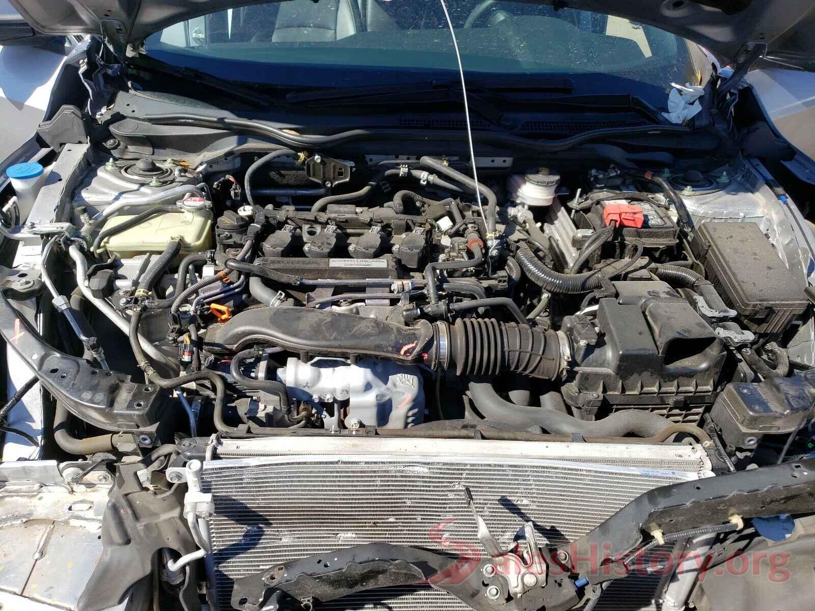 SHHFK7H50HU202216 2017 HONDA CIVIC