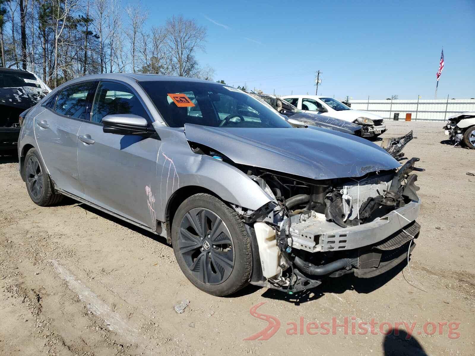 SHHFK7H50HU202216 2017 HONDA CIVIC