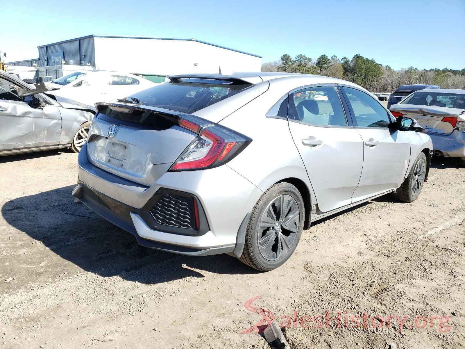 SHHFK7H50HU202216 2017 HONDA CIVIC