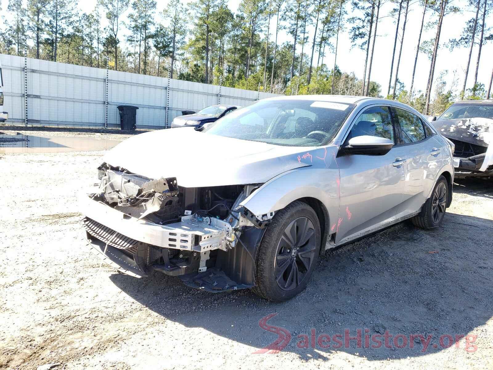 SHHFK7H50HU202216 2017 HONDA CIVIC