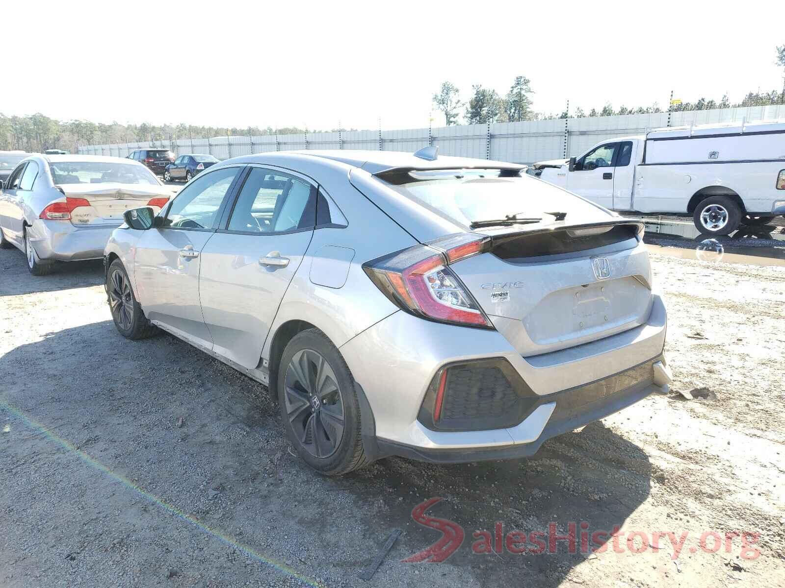 SHHFK7H50HU202216 2017 HONDA CIVIC