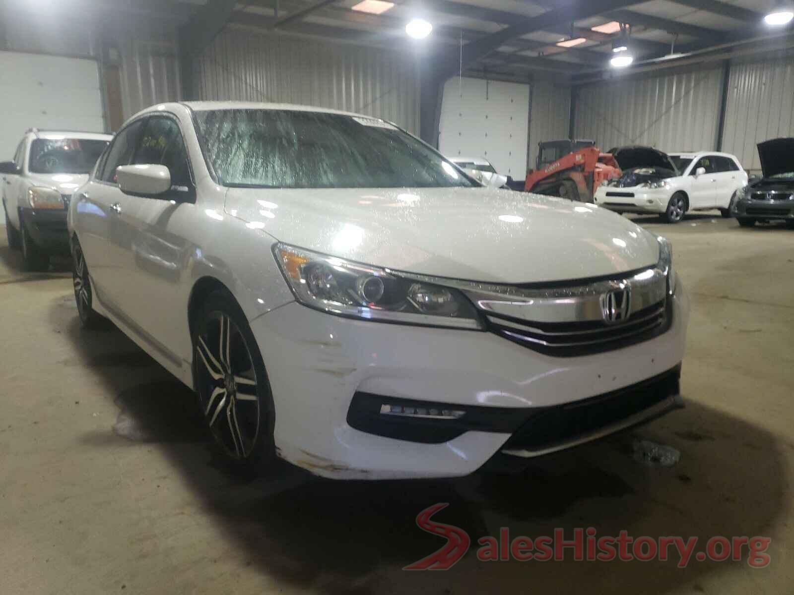 1HGCR2F58HA106642 2017 HONDA ACCORD