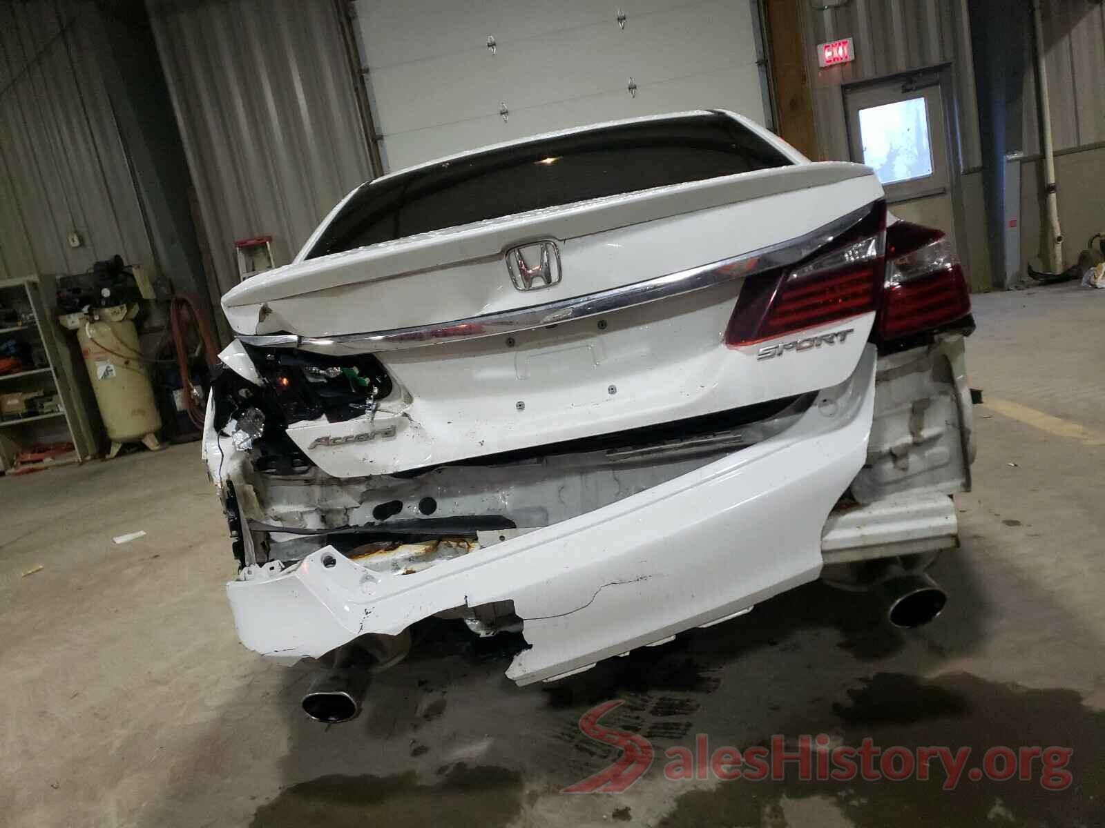 1HGCR2F58HA106642 2017 HONDA ACCORD